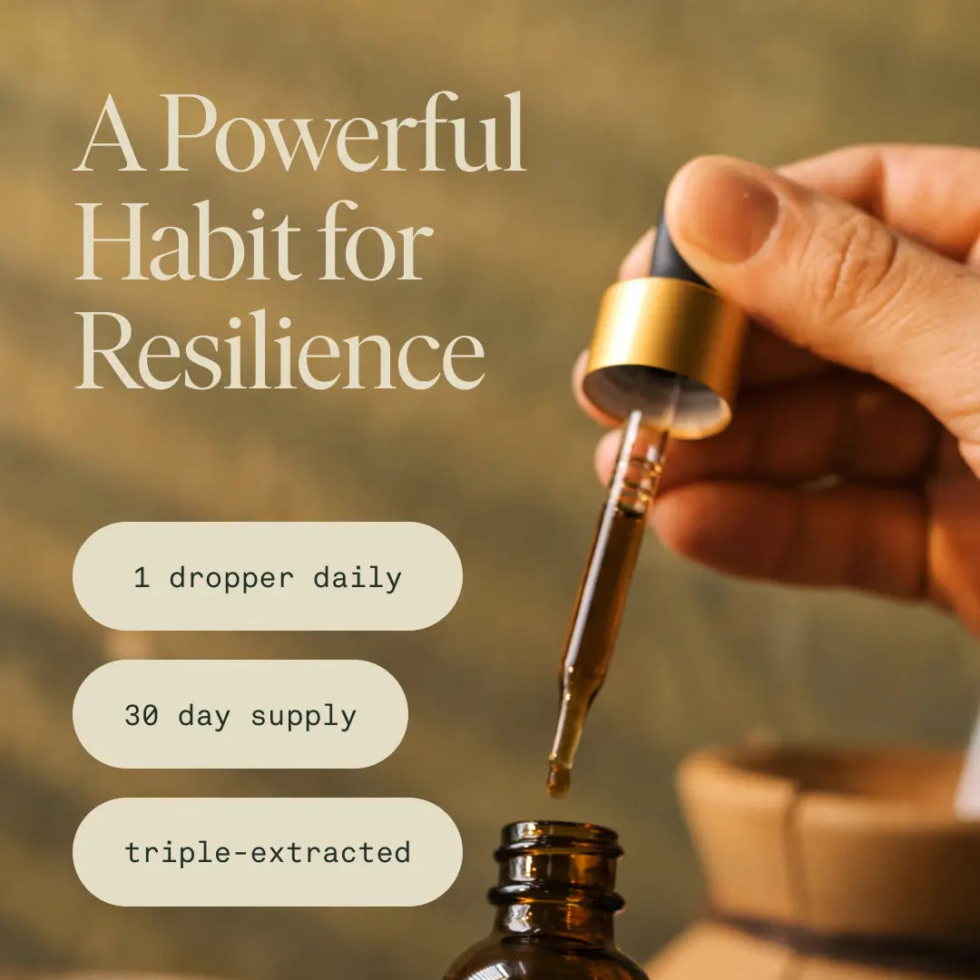 Immunity Elixir by Fantastic Fungi