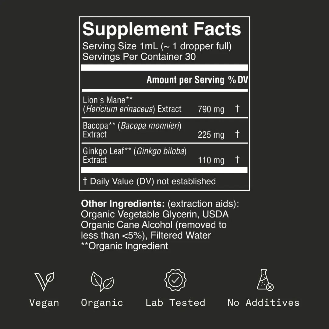 Mindful Elixir by Fantastic Fungi