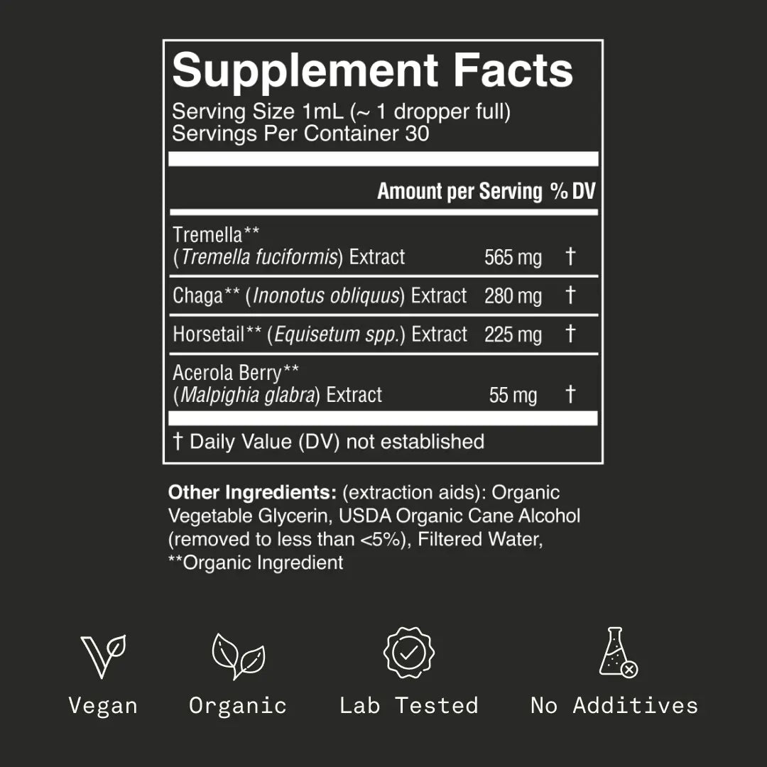 Beauty Elixir by Fantastic Fungi