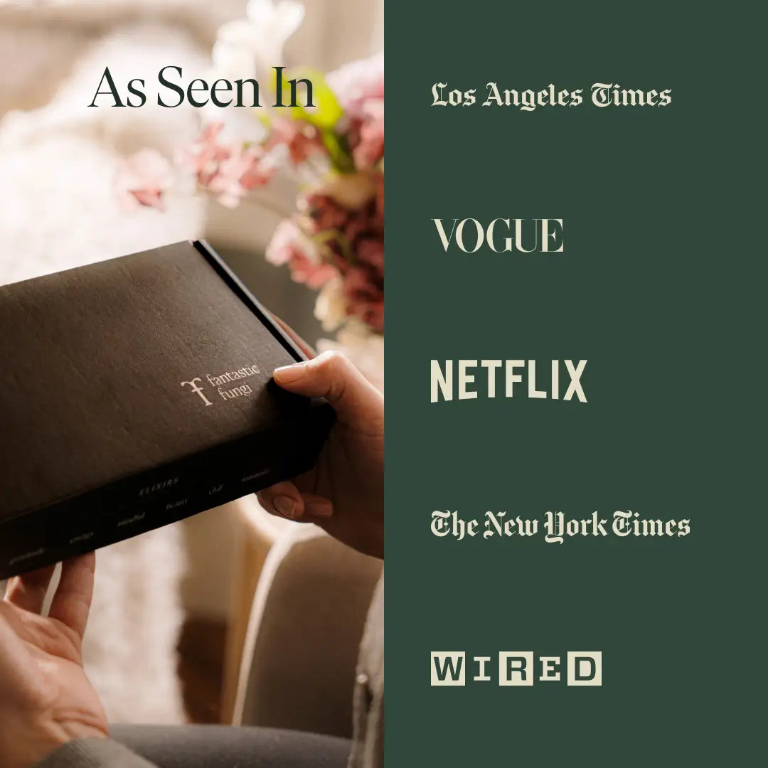 Beauty Elixir by Fantastic Fungi