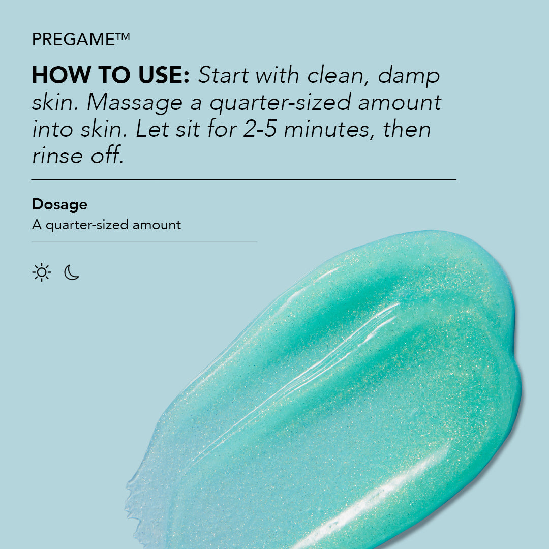 Face Mask Duo by CLEARSTEM