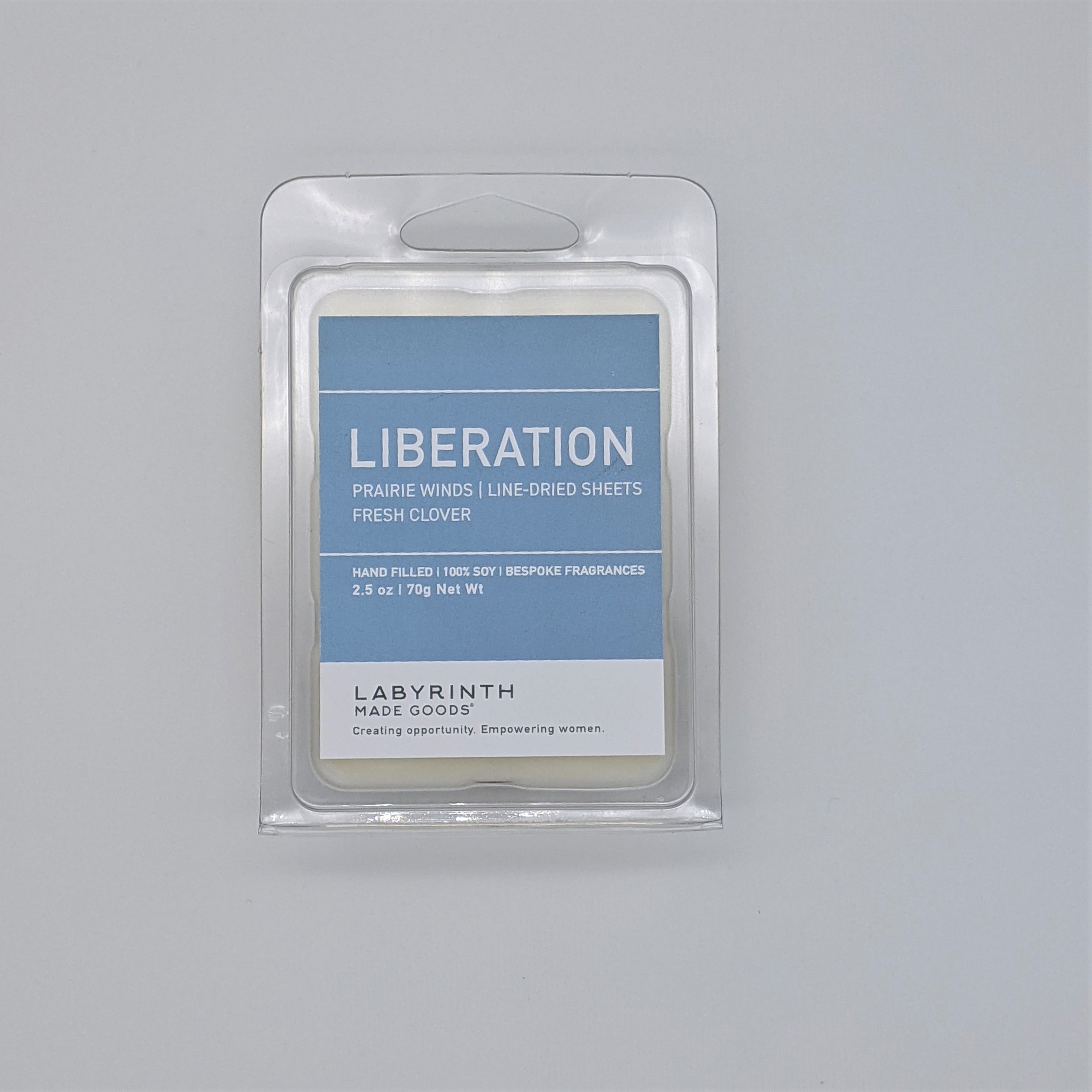 Liberation Wax Melt