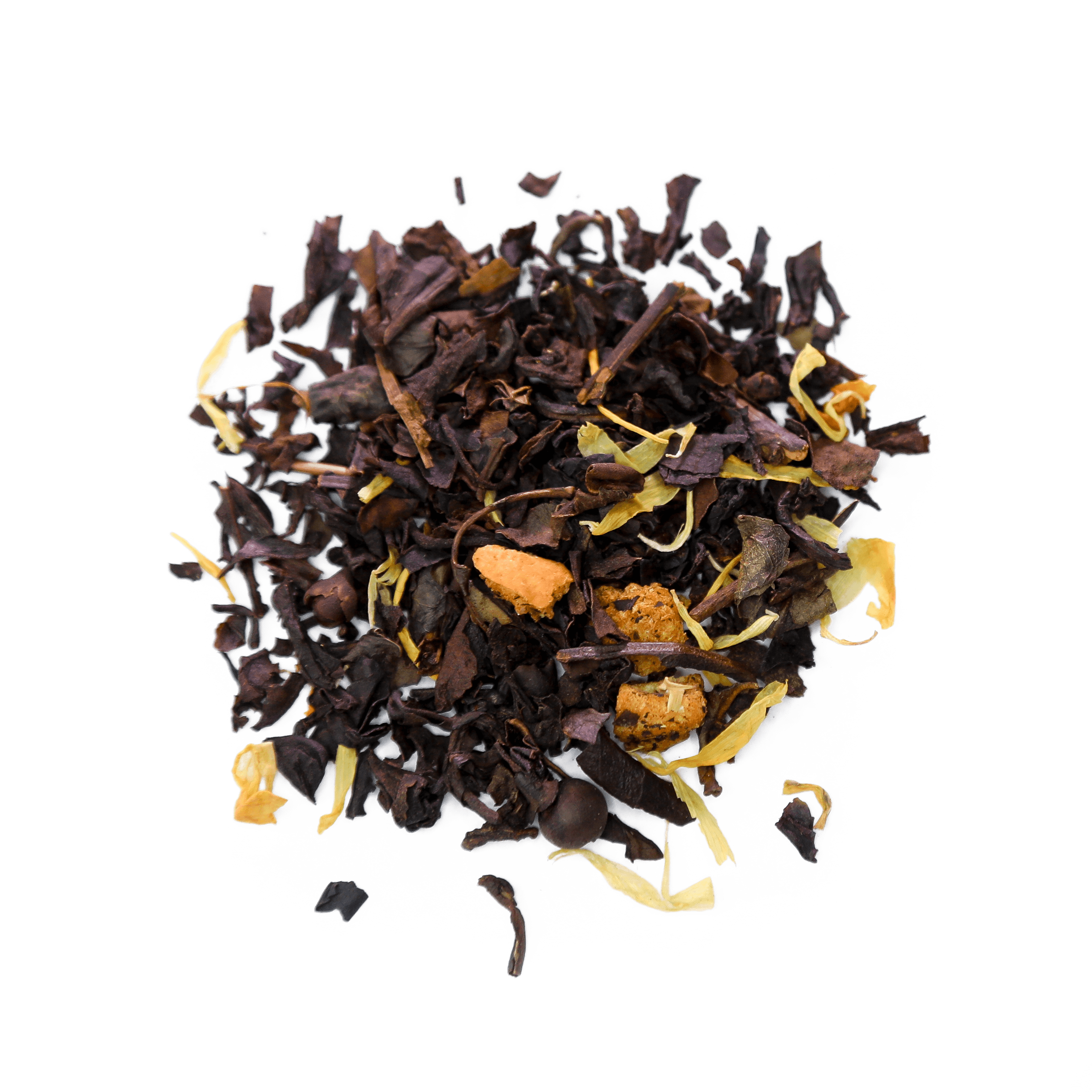 Peach Oolong by Open Door Tea CT