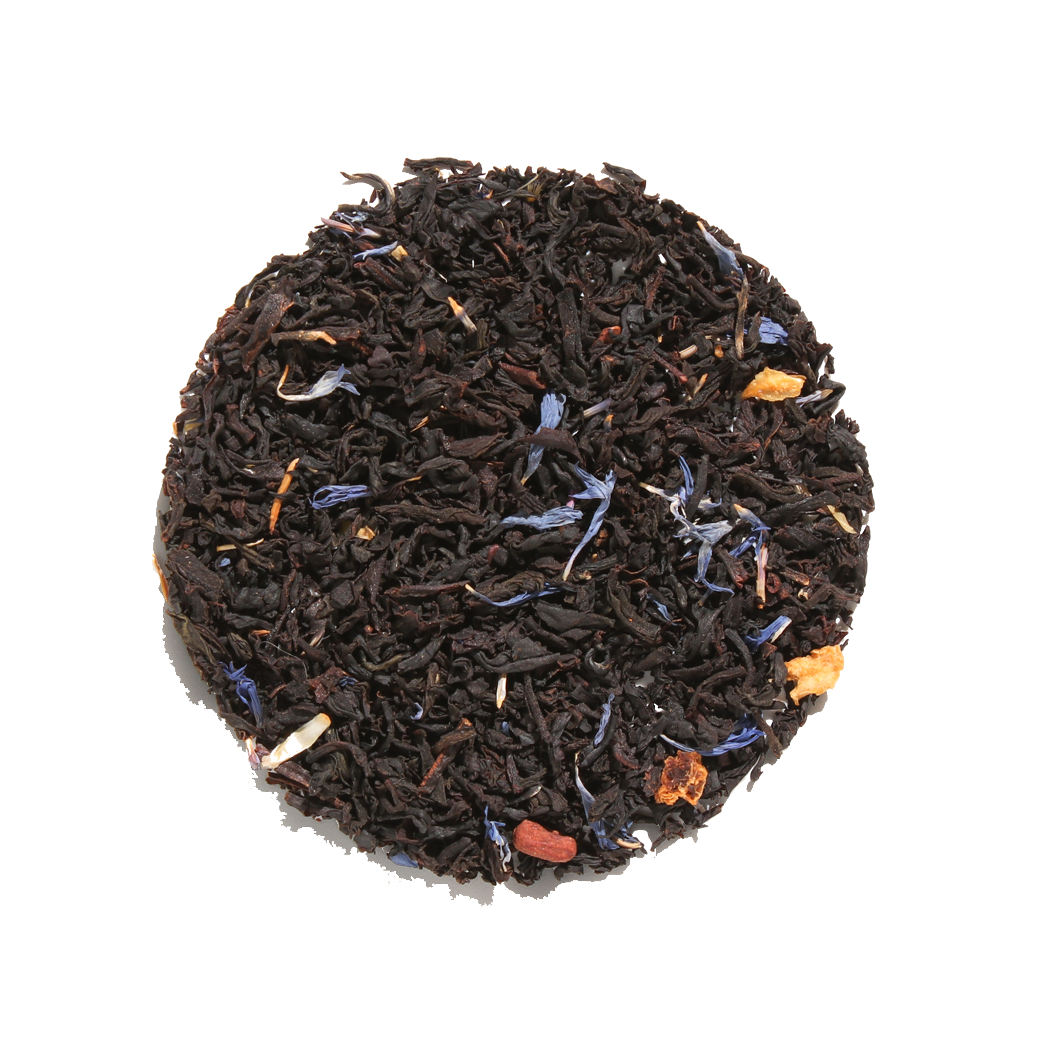 Picard Black Tea Blend (Pecan Earl Grey) by Plum Deluxe Tea