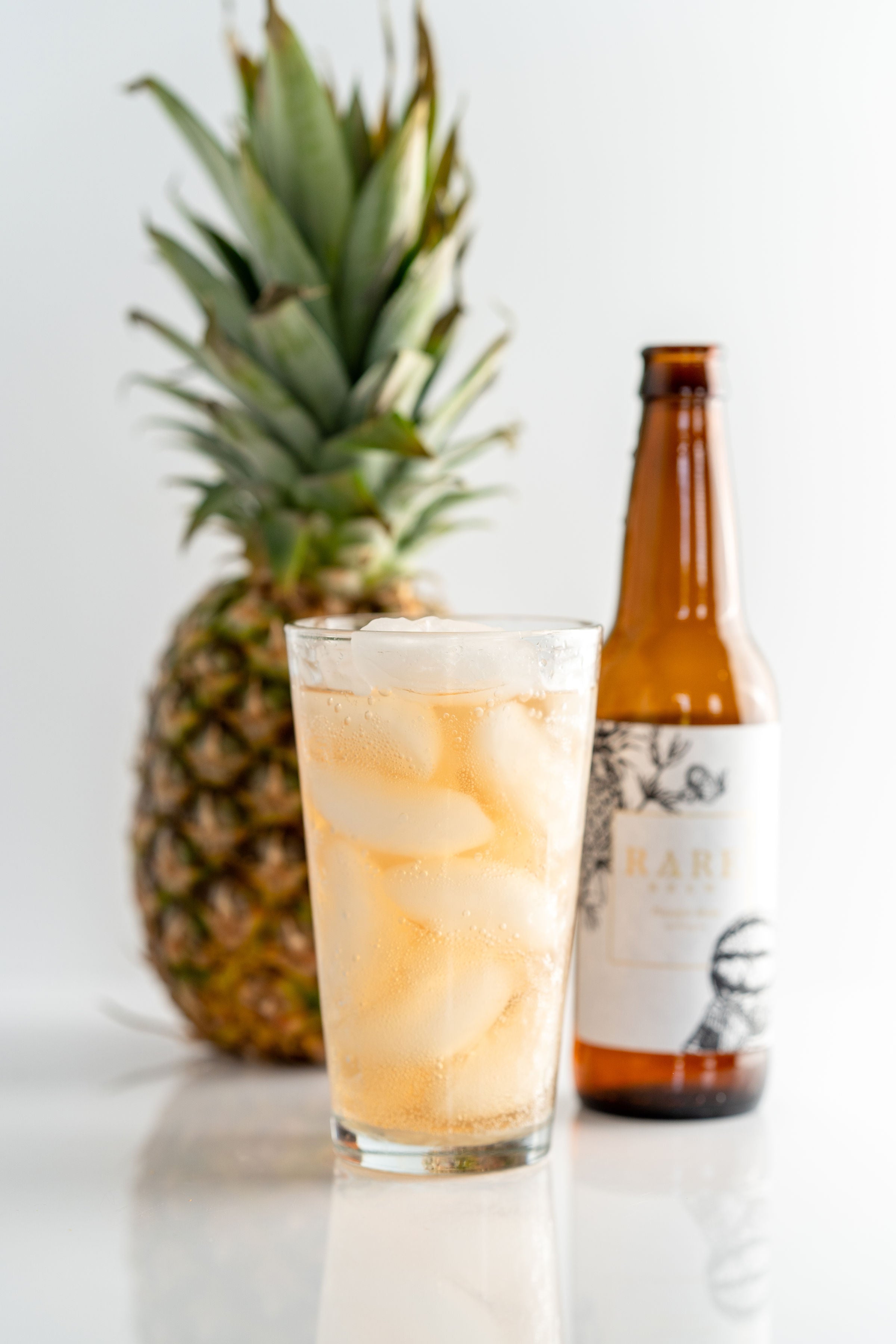 Pineapple Melon - Sparkling Tea - Case by RARE BREW