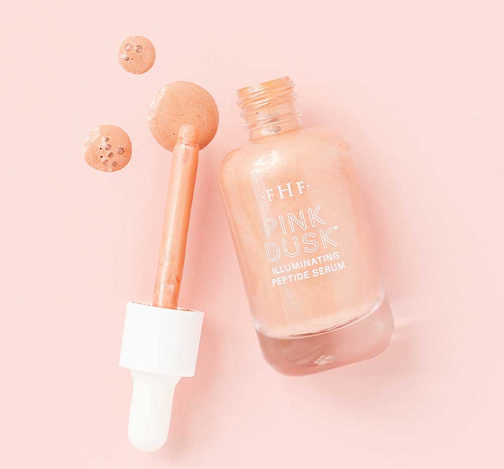 Pink Dusk® by FarmHouse Fresh skincare