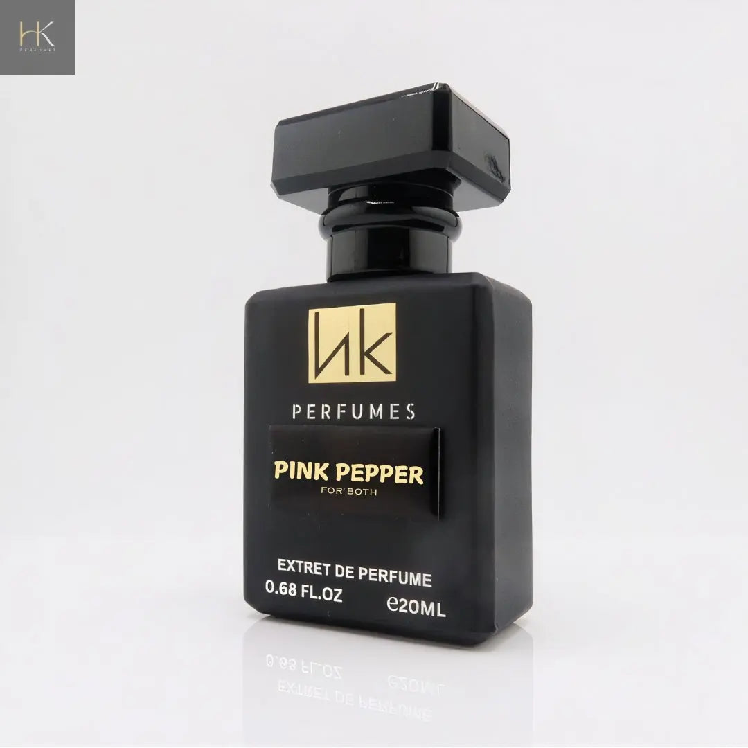 Pink Pepper Inspired by Initio Narcotic Delight
