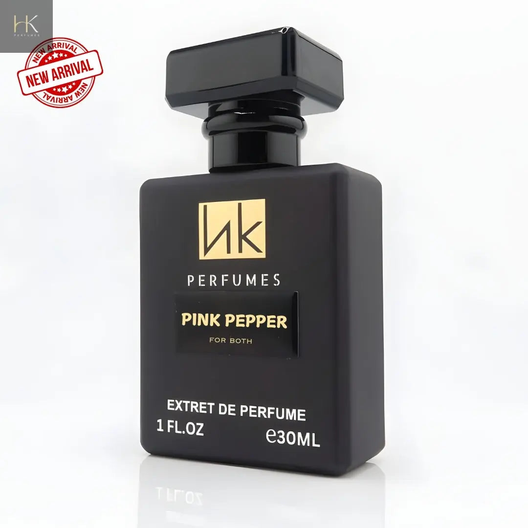Pink Pepper Inspired by Initio Narcotic Delight