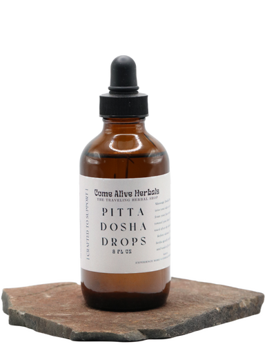  Pitta Dosha Drops by Come Alive Herbals Come Alive Herbals Perfumarie