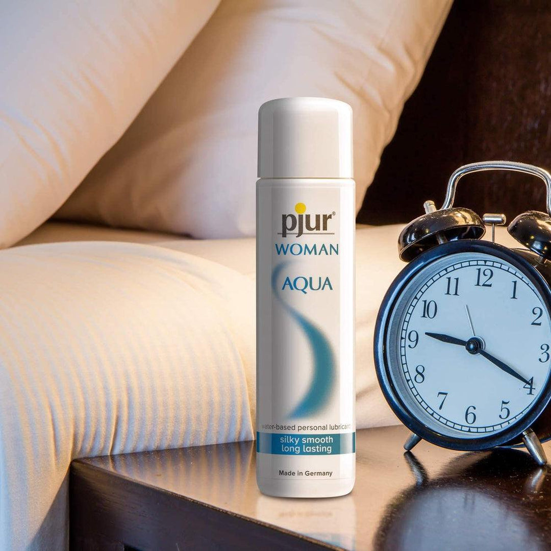 Pjur Woman Aqua Personal Lubricant | 3.4oz by Condomania.com