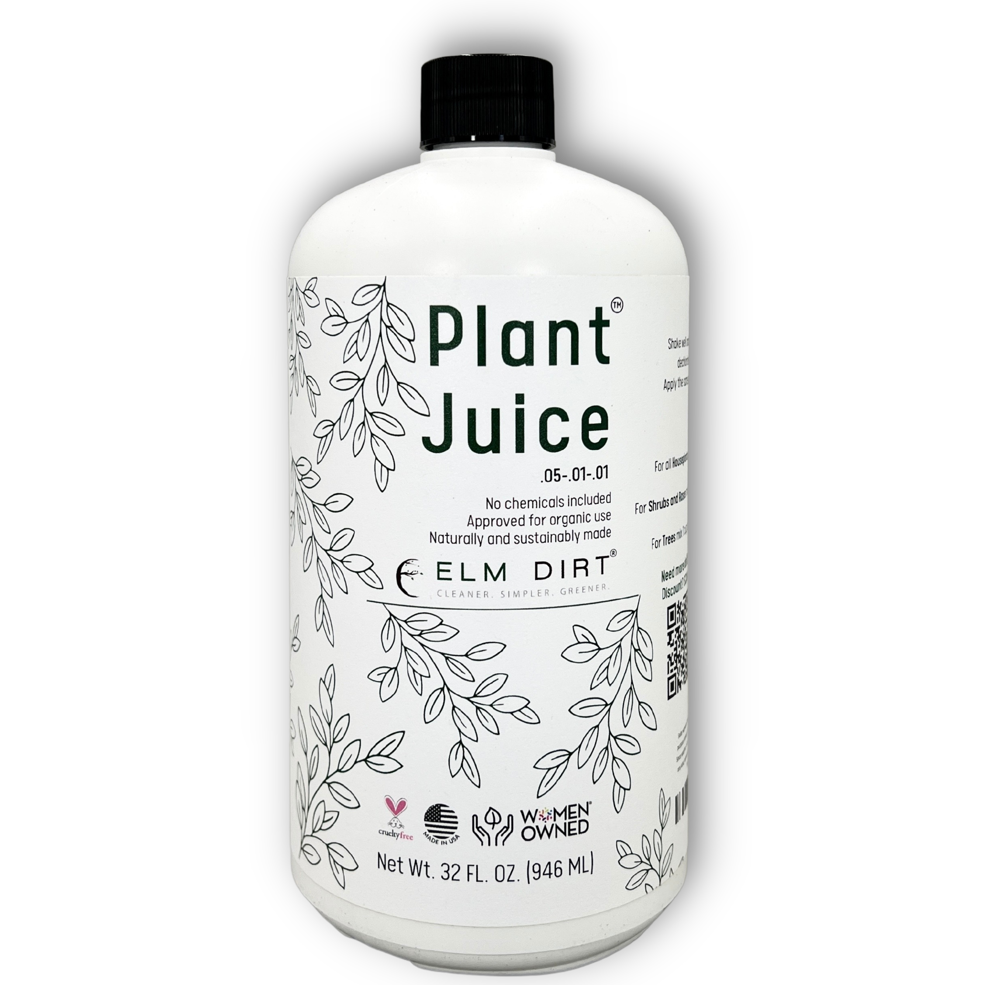 Plant Juice by Elm Dirt