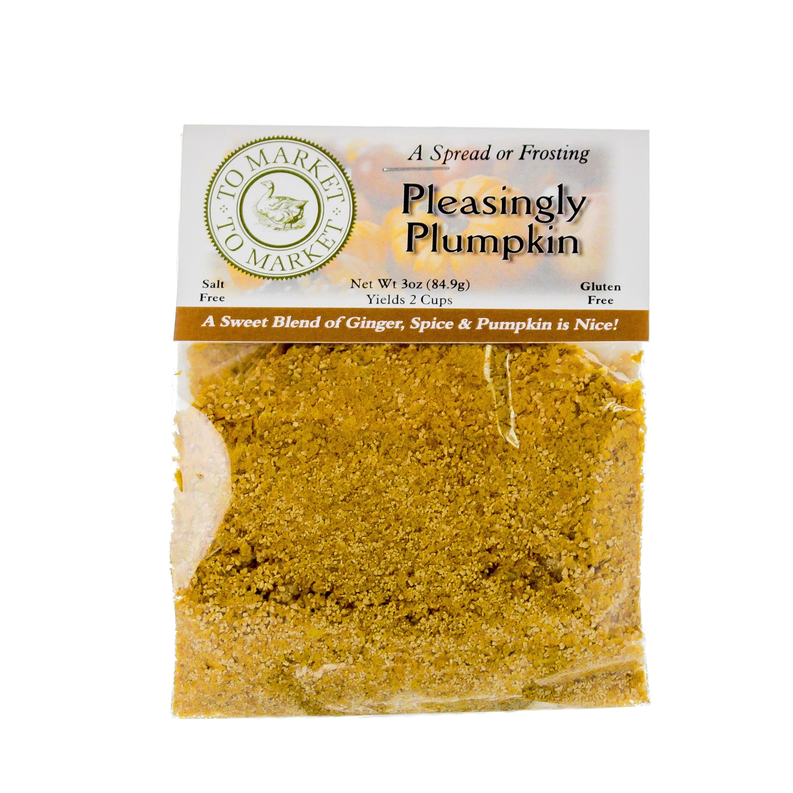 Pleasingly Plumpkin by To Market Dips & Seasonings