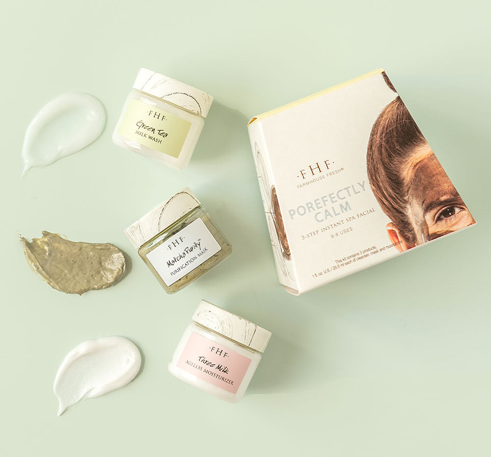 Porefectly Calm® by FarmHouse Fresh skincare