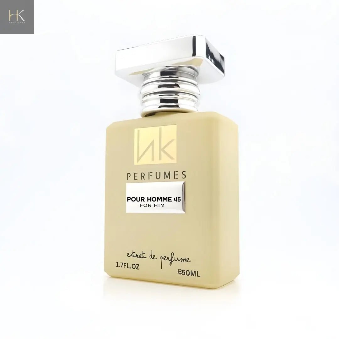 Pour Homme 45 Inspired By Amouage Reflection 45