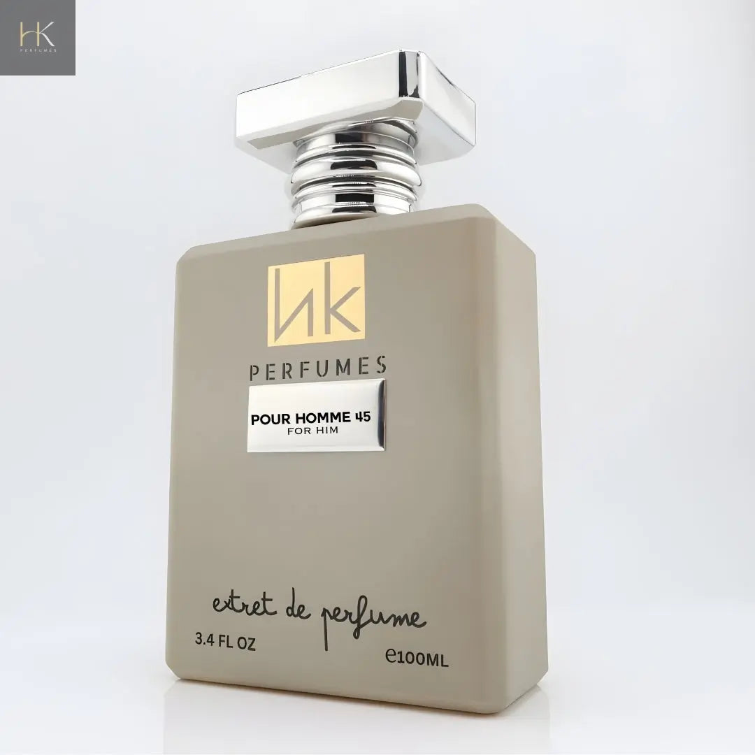 Pour Homme 45 Inspired By Amouage Reflection 45