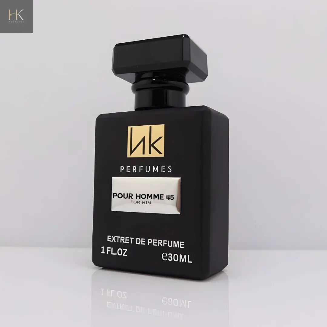 Pour Homme 45 Inspired By Amouage Reflection 45