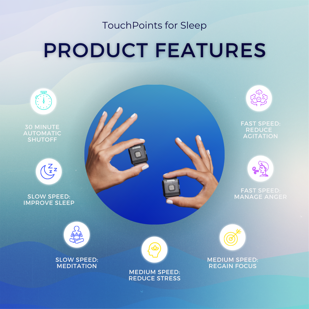 TouchPoints for Sleep by TheTouchPoint Solution™