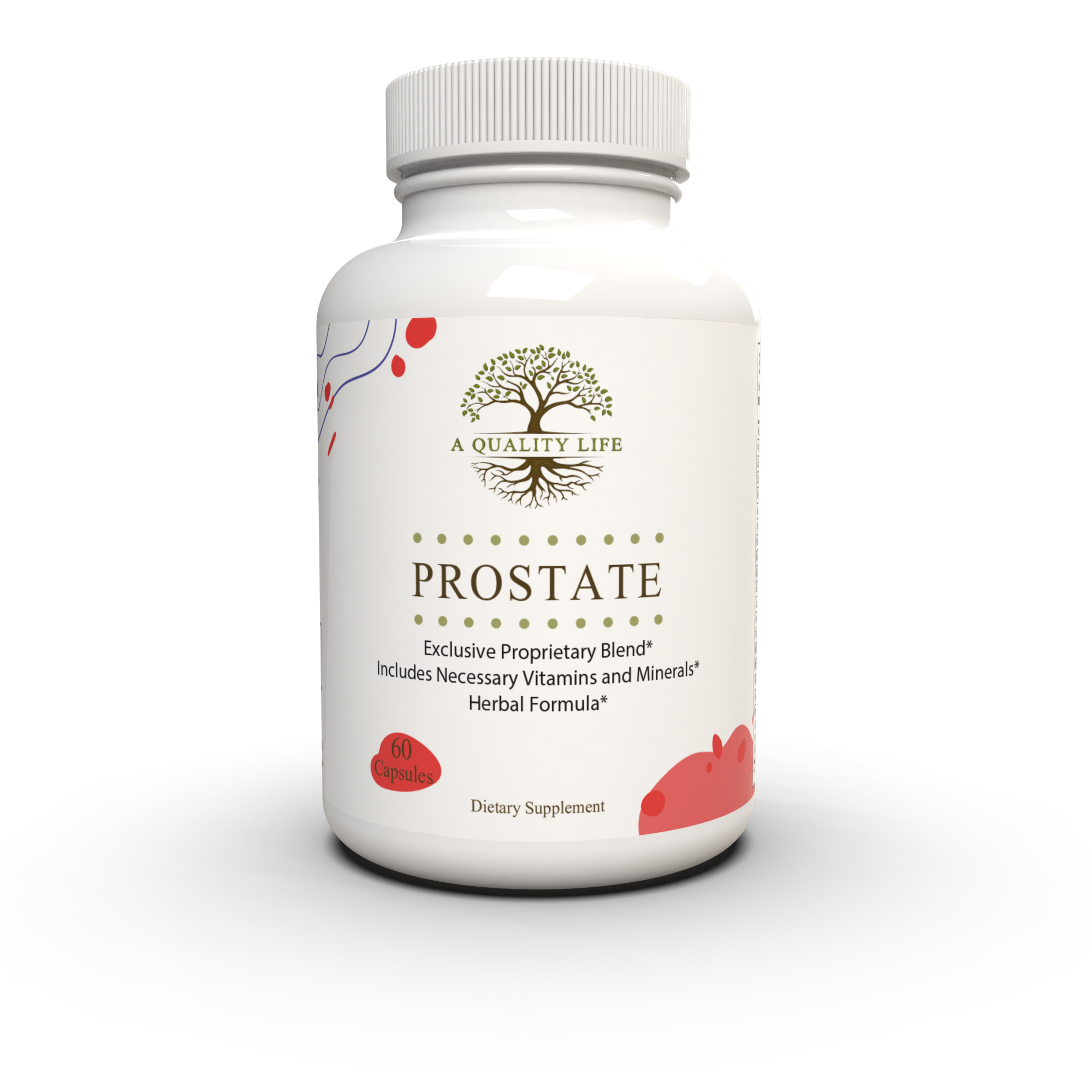 Prostate Supplement by A Quality Life Nutrition