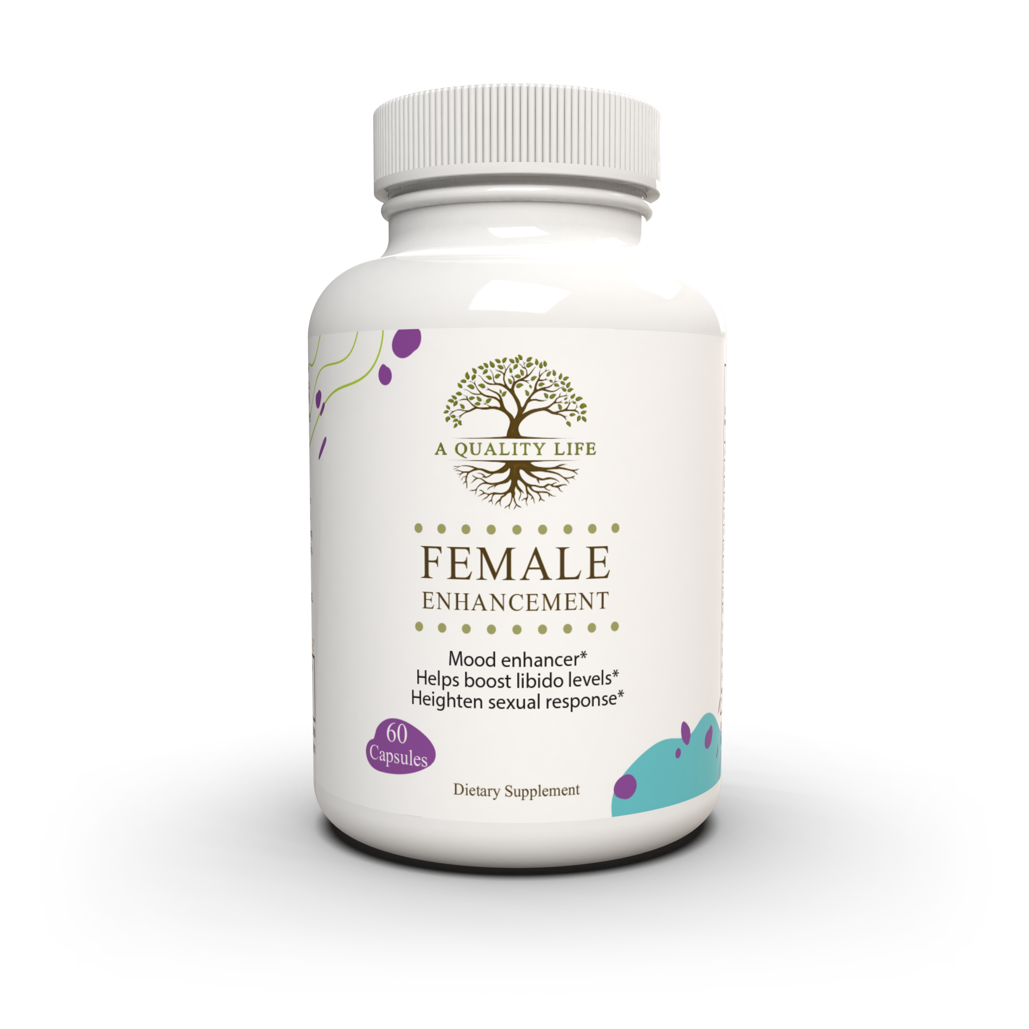 Female Enhancement by A Quality Life Nutrition