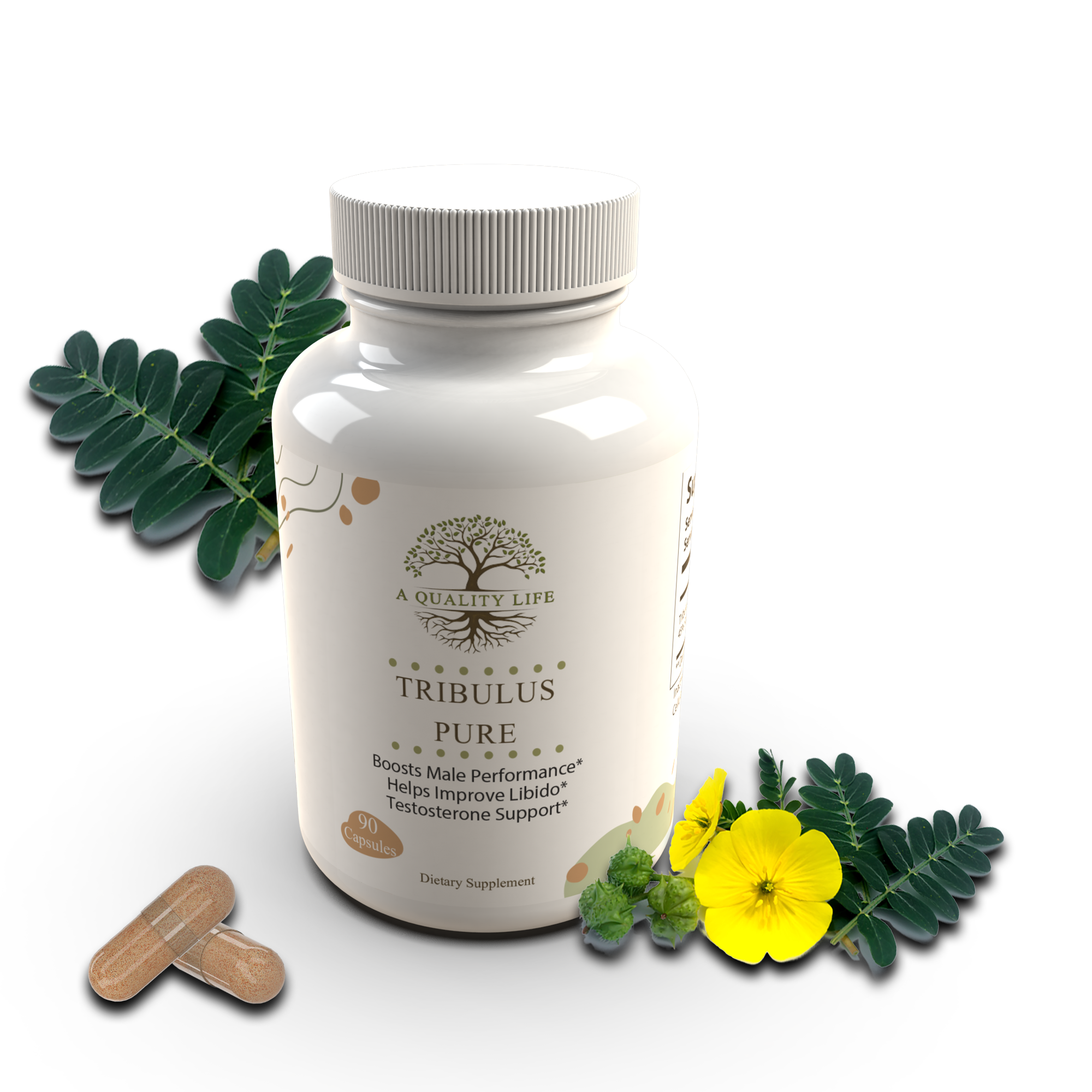 Tribulus Pure