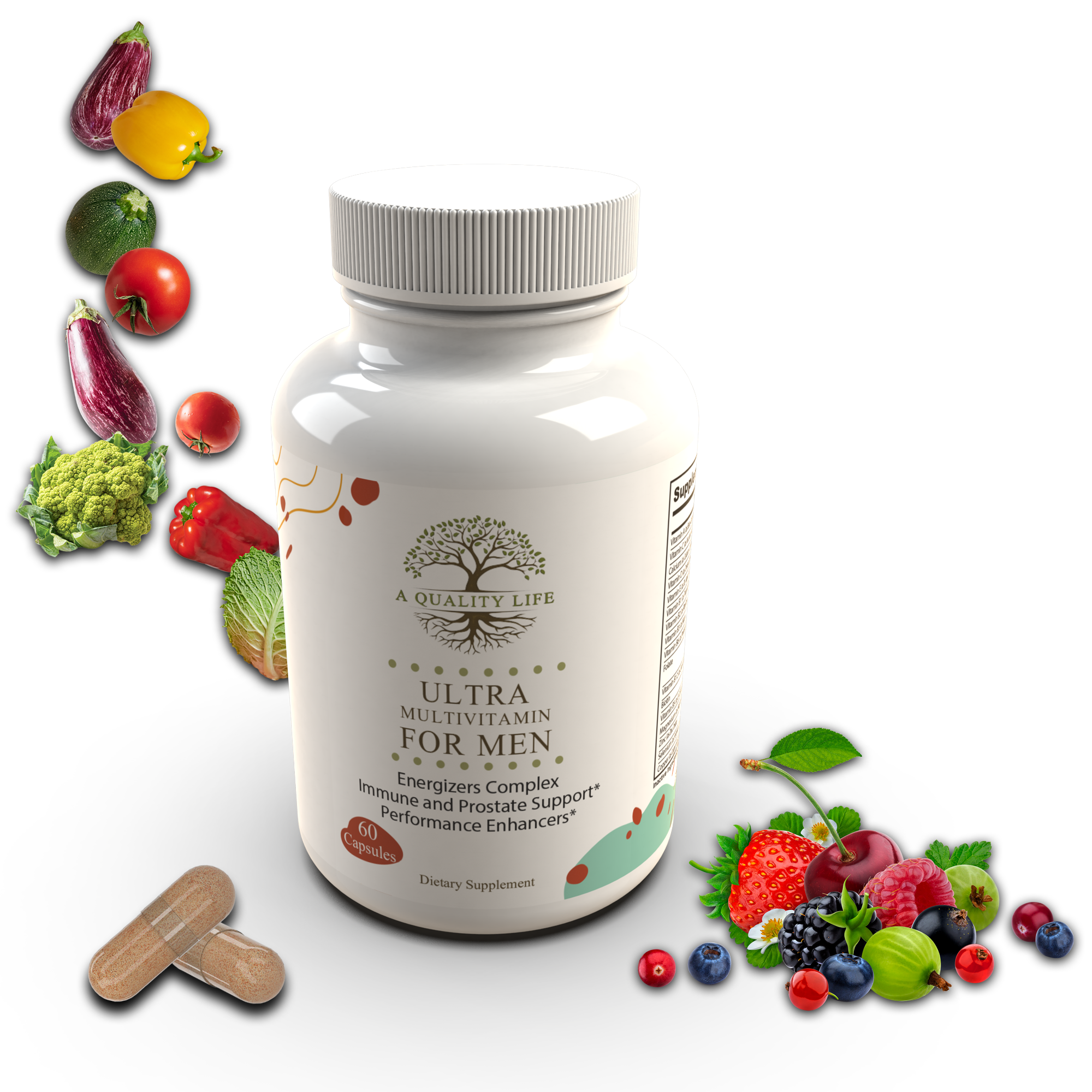 Ultra Multivitamin for Men