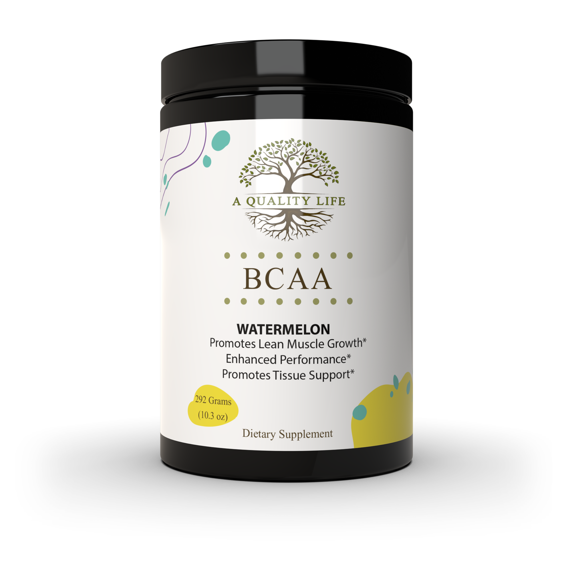 BCAA Watermelon by A Quality Life Nutrition