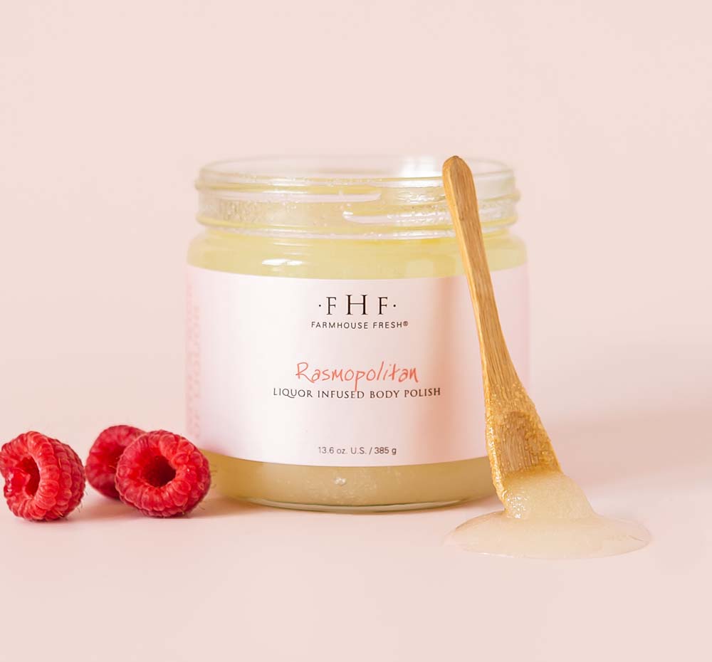 Rasmopolitan® by FarmHouse Fresh skincare