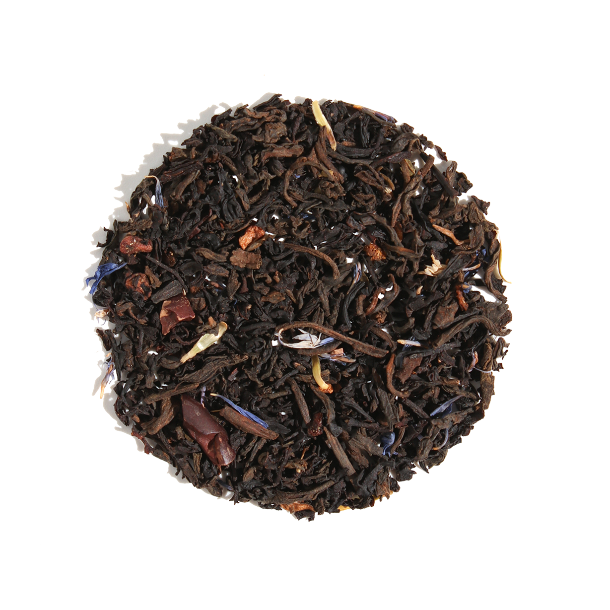 Raspberry Cocoa Truffle Tea by Plum Deluxe Tea
