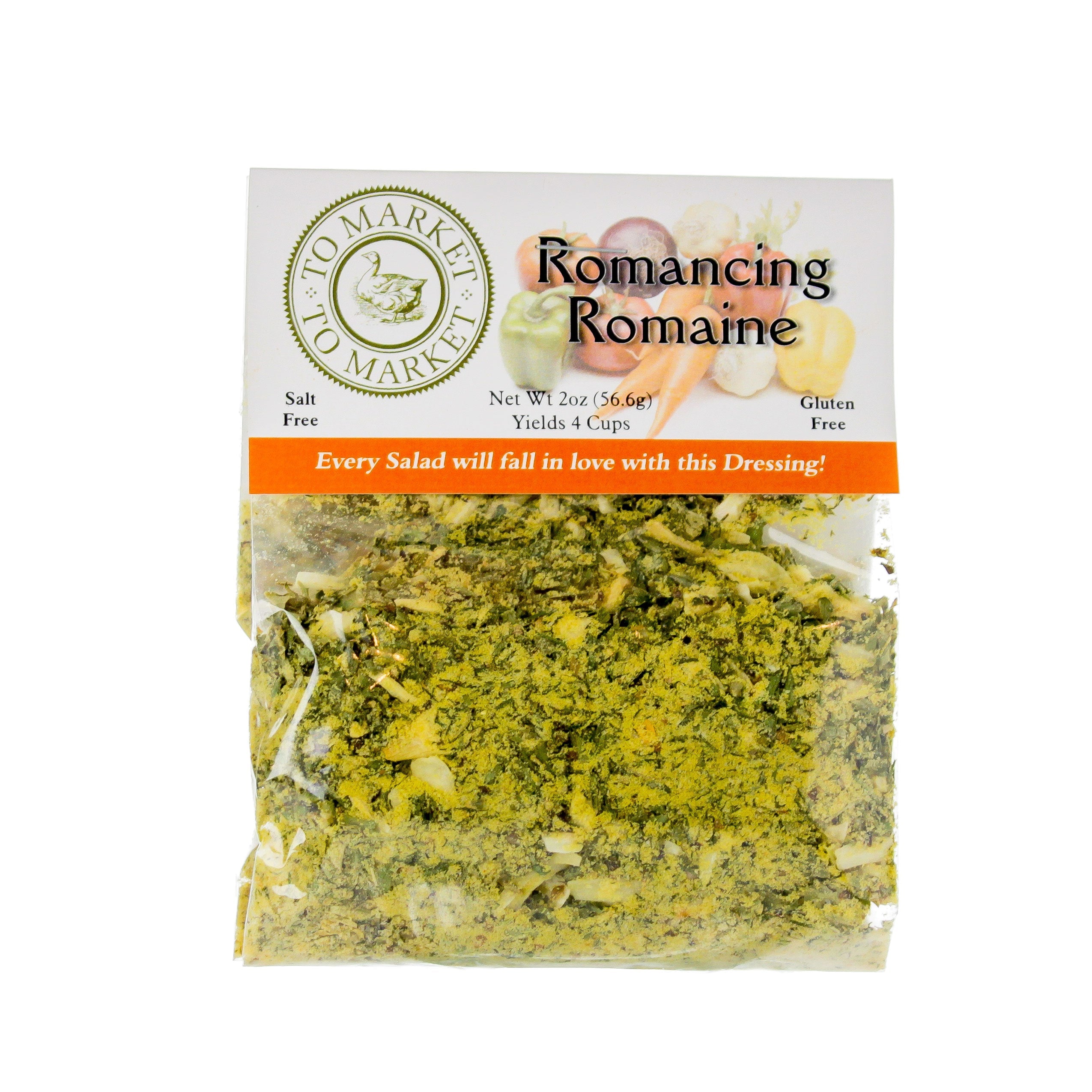 Romancing Romaine by To Market Dips & Seasonings