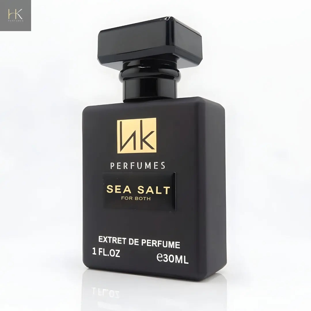 Sea Salt inspired by Orto Parisi Megamare