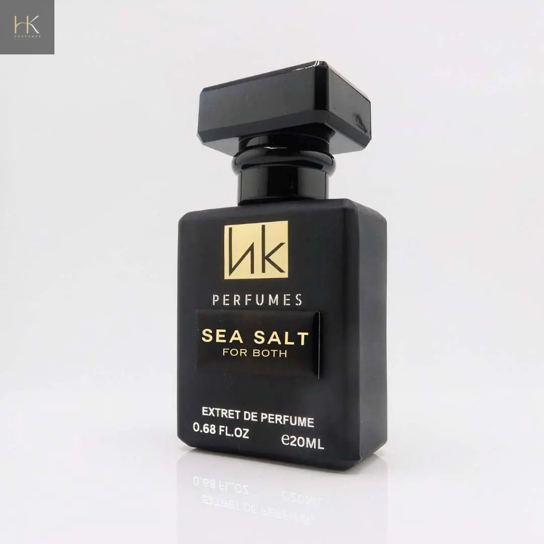 Sea Salt inspired by Orto Parisi Megamare