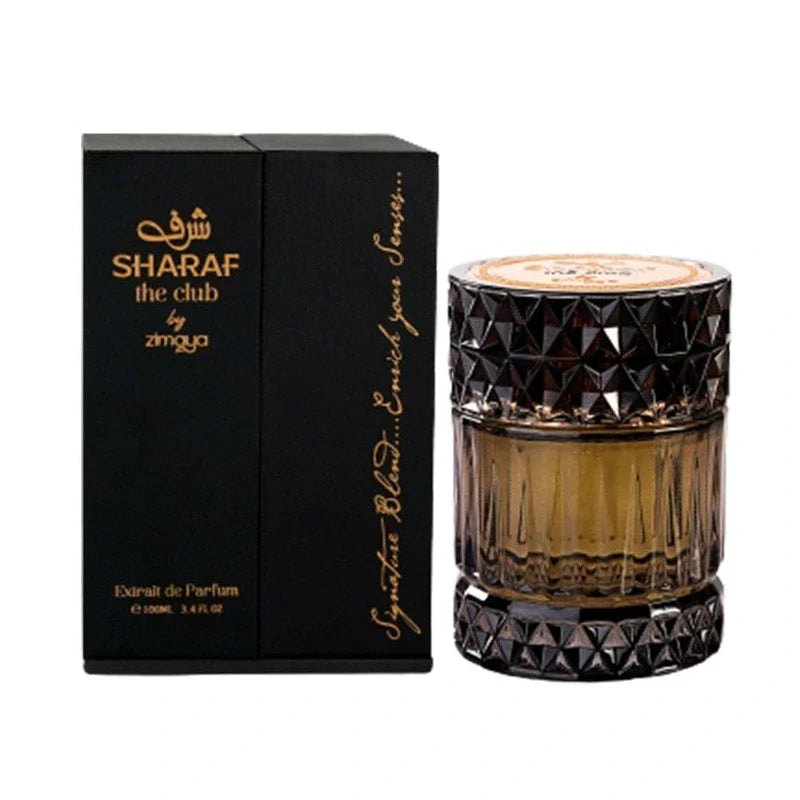 Zimaya Sharaf Exclusive 3.4 oz EDP Unisex by LaBellePerfumes