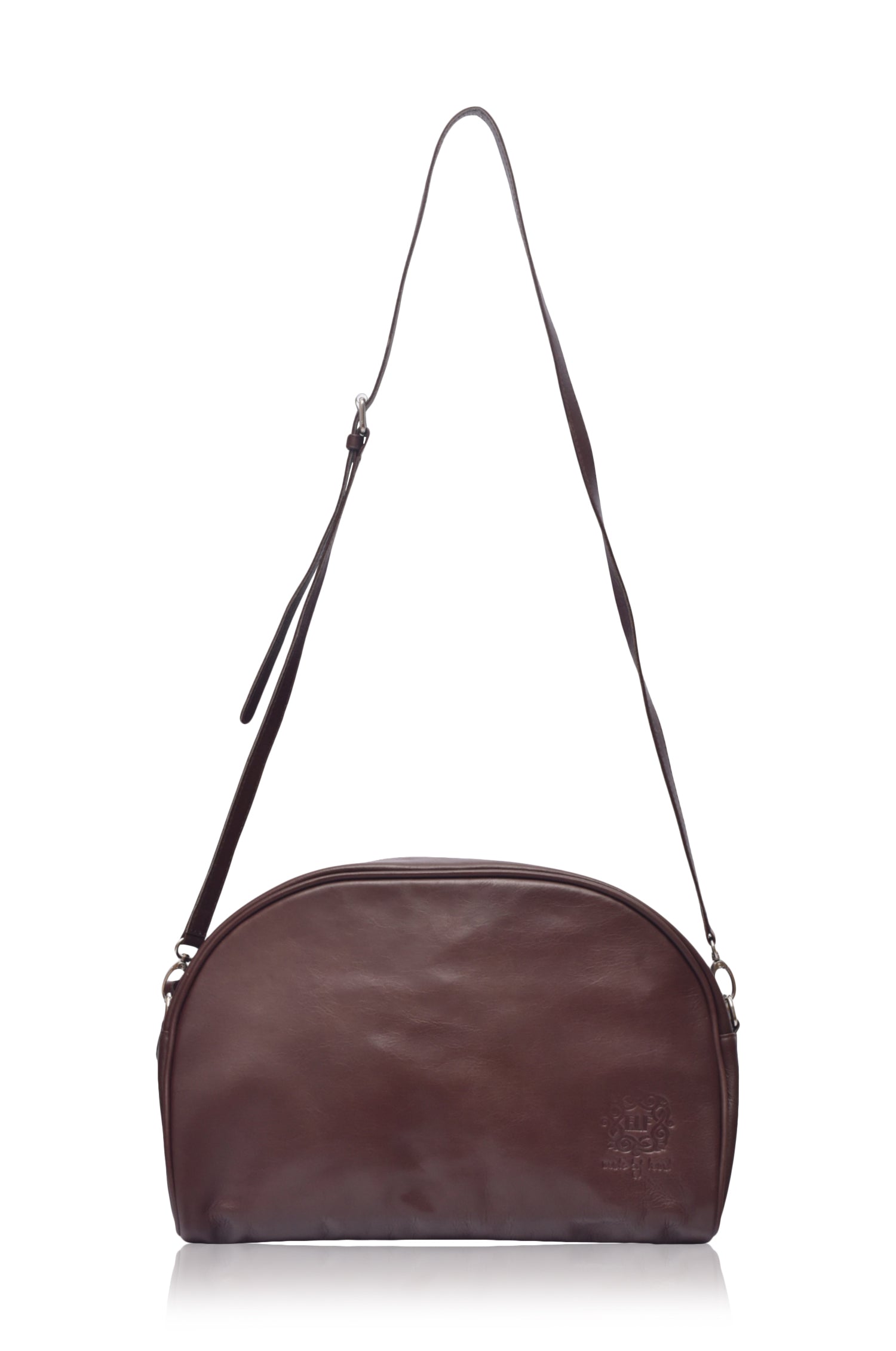 Sabine Leather Handbag by Bali ELF