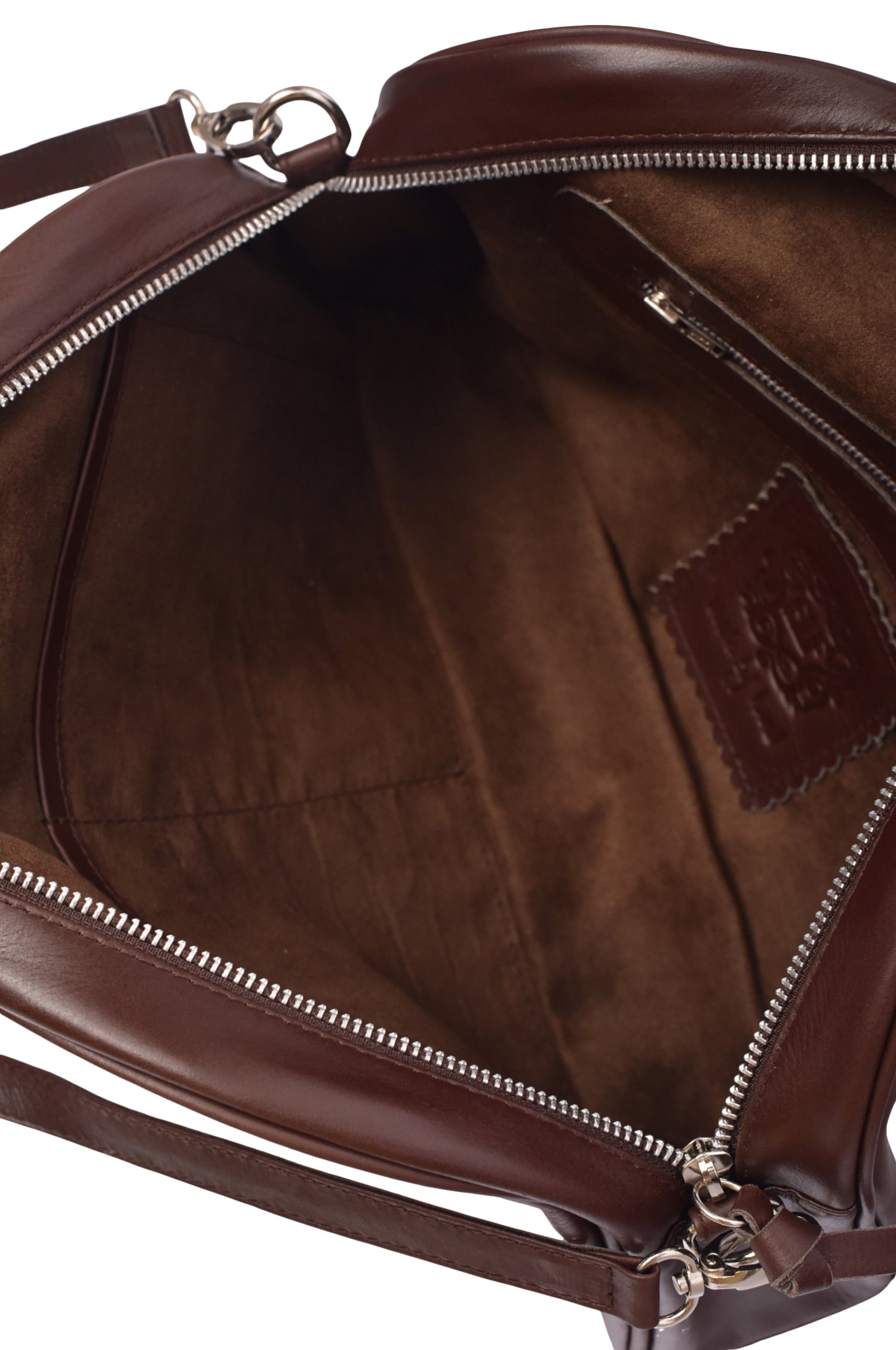 Sabine Leather Handbag by Bali ELF