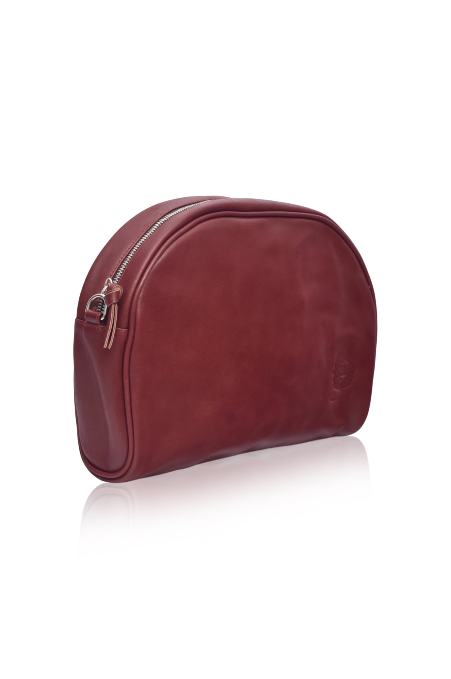 Sabine Leather Handbag by Bali ELF