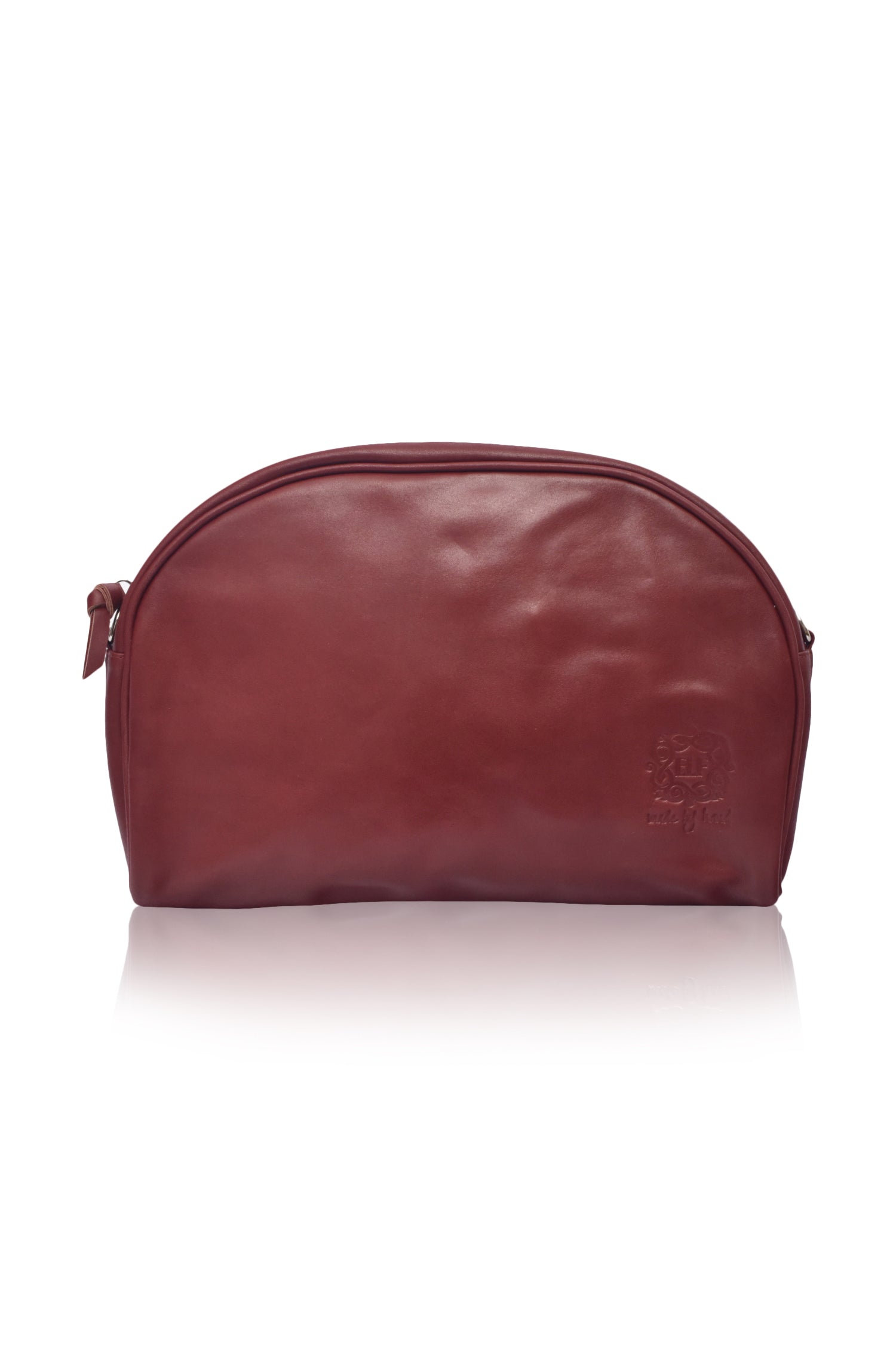 Sabine Leather Handbag by Bali ELF