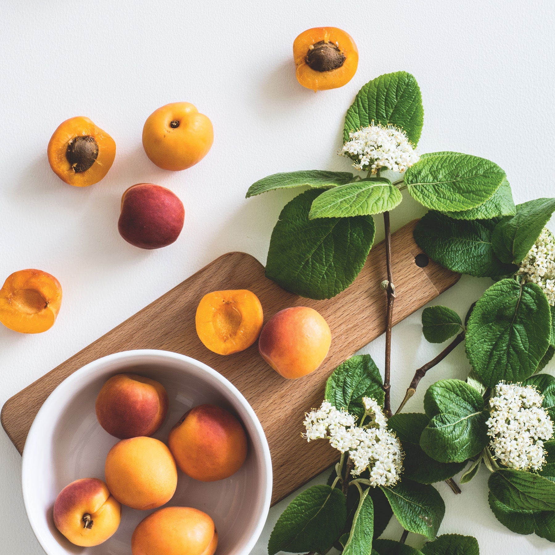 Georgia Peach Body Butter by Salacia Salts