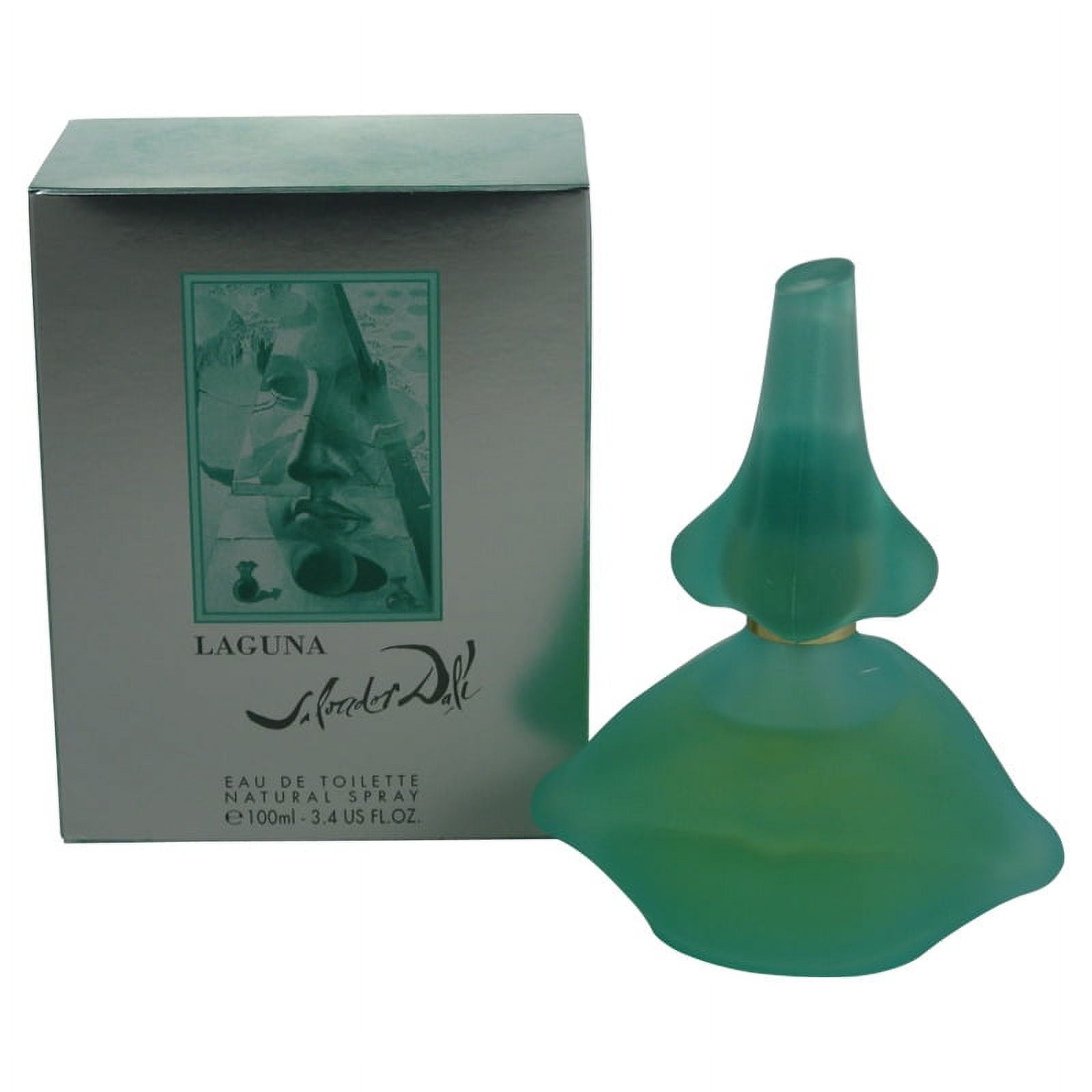 Dali Laguna by Salvador Dali by Aria Perfume