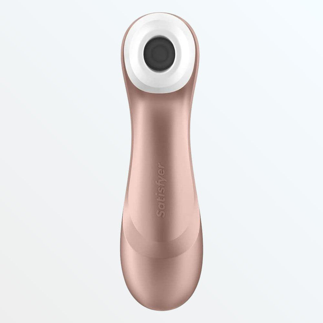 Satisfyer Pro 2 Air Pulse Clitoral Stimulator by Condomania.com