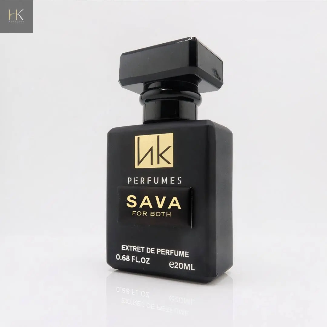 Sava Inspired by Byredo Black Saffron