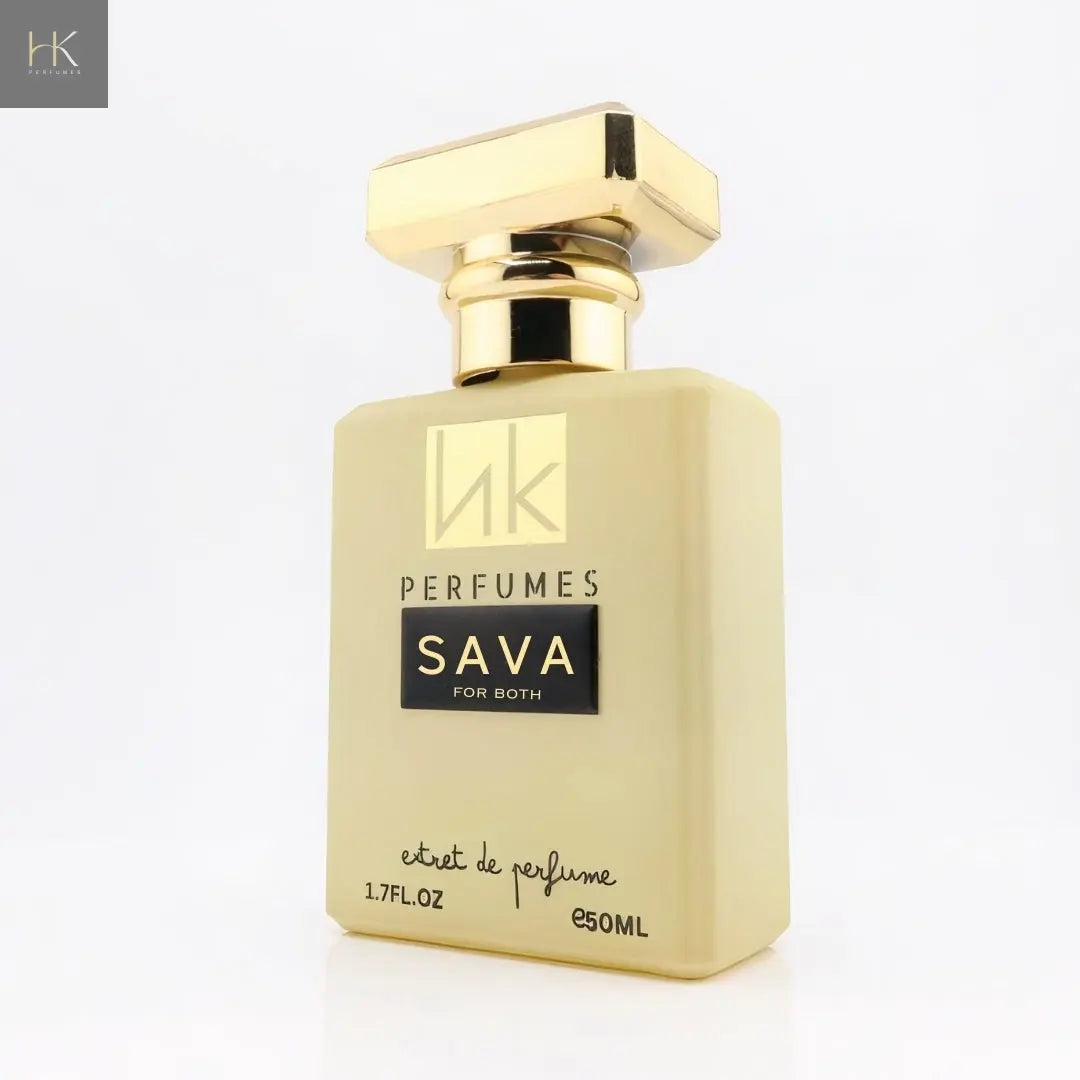 Sava Inspired by Byredo Black Saffron