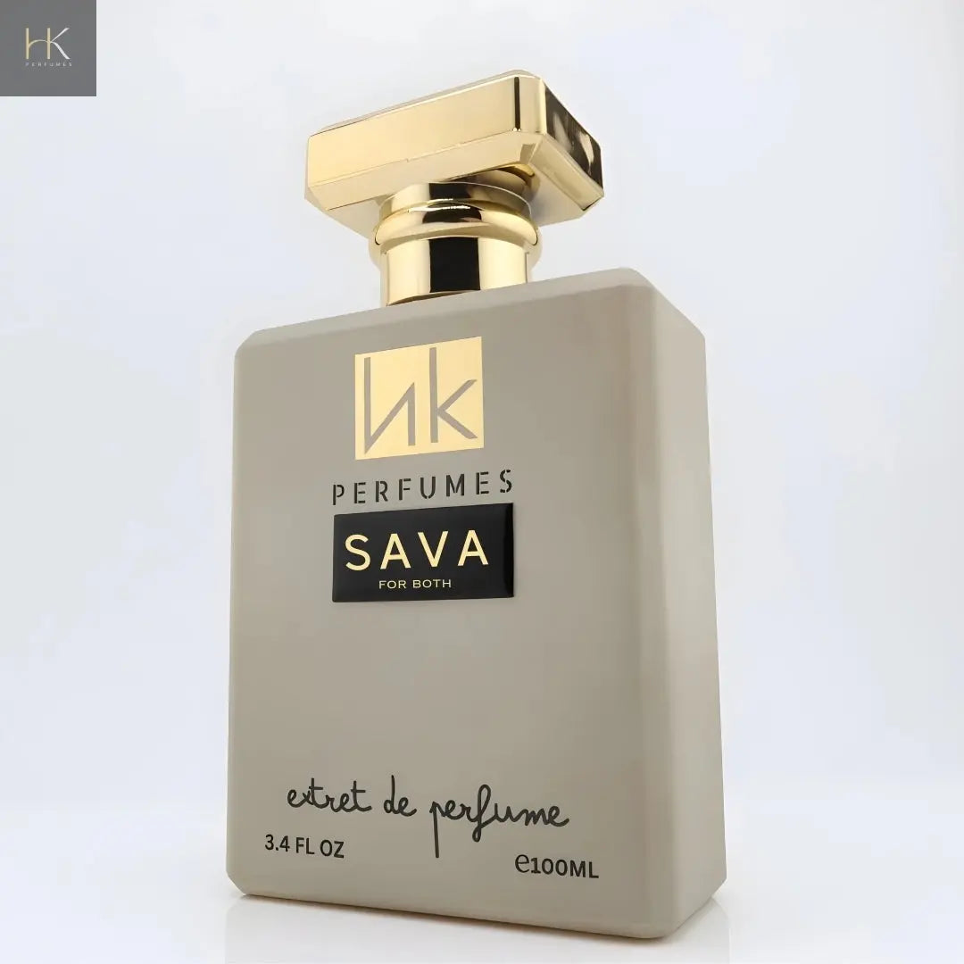 Sava Inspired by Byredo Black Saffron