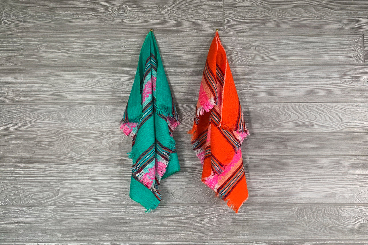 Servilletas Set by Verve Culture