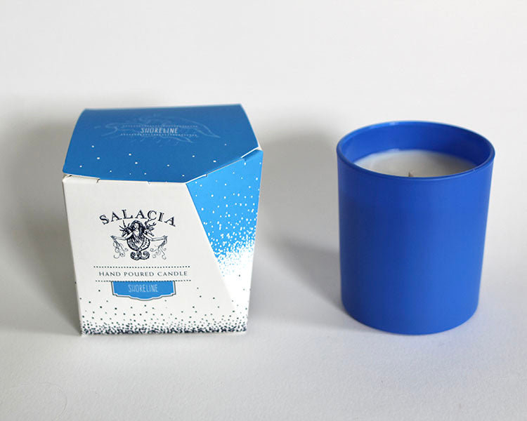 Shoreline Signature Candle by Salacia Salts