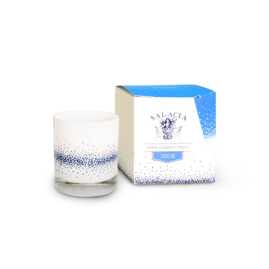 Shoreline Signature Candle by Salacia Salts