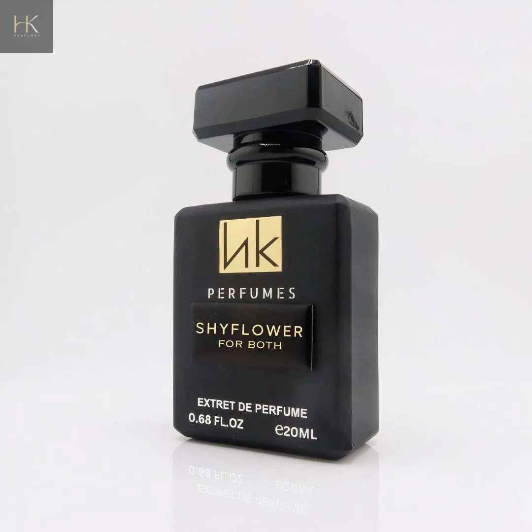 Shyflower Inspired by Santal Noir Dior