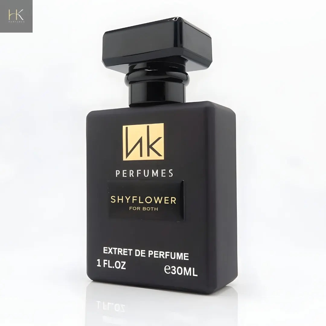 Shyflower Inspired by Santal Noir Dior