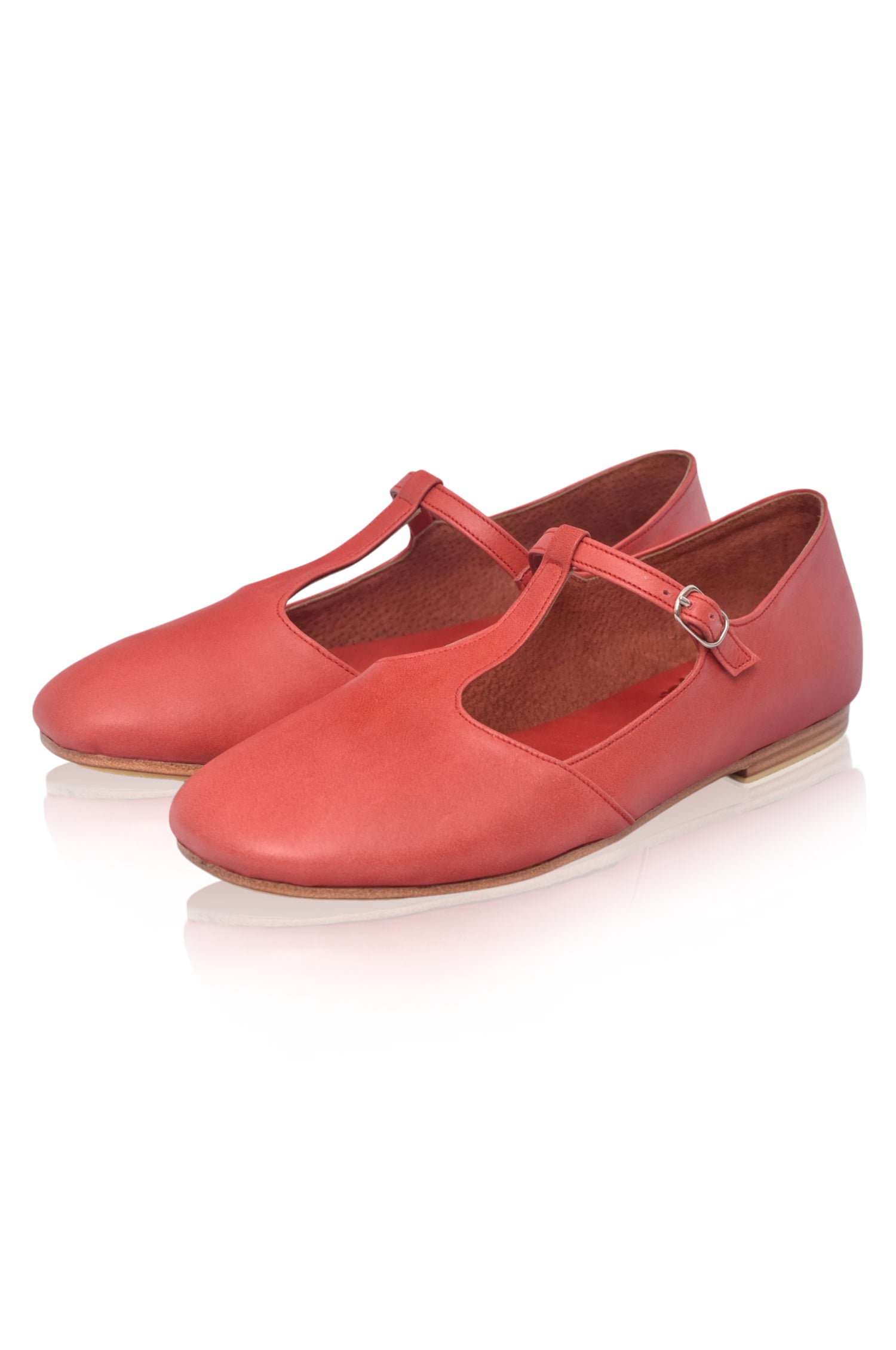 Simplicity Round Toe Ballet Flats by Bali ELF