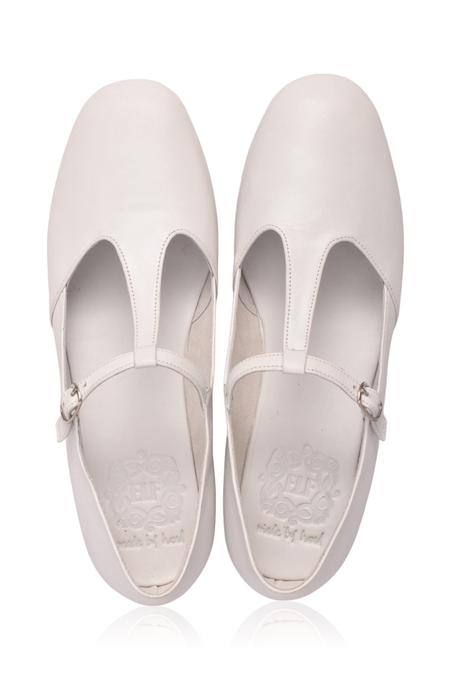 Simplicity Round Toe Ballet Flats by Bali ELF