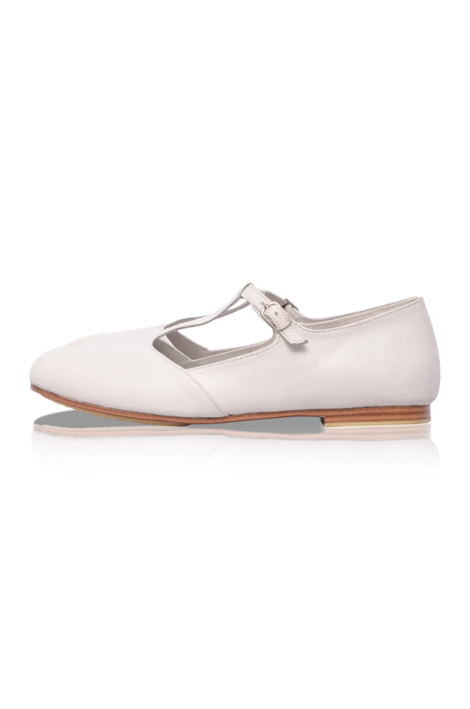 Simplicity Round Toe Ballet Flats by Bali ELF